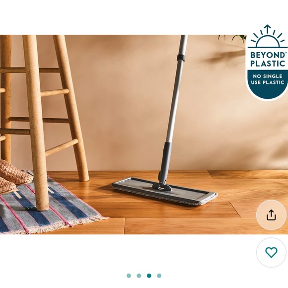 Grove Collaborative Gray Extendable Handle - Picture 4 of 6